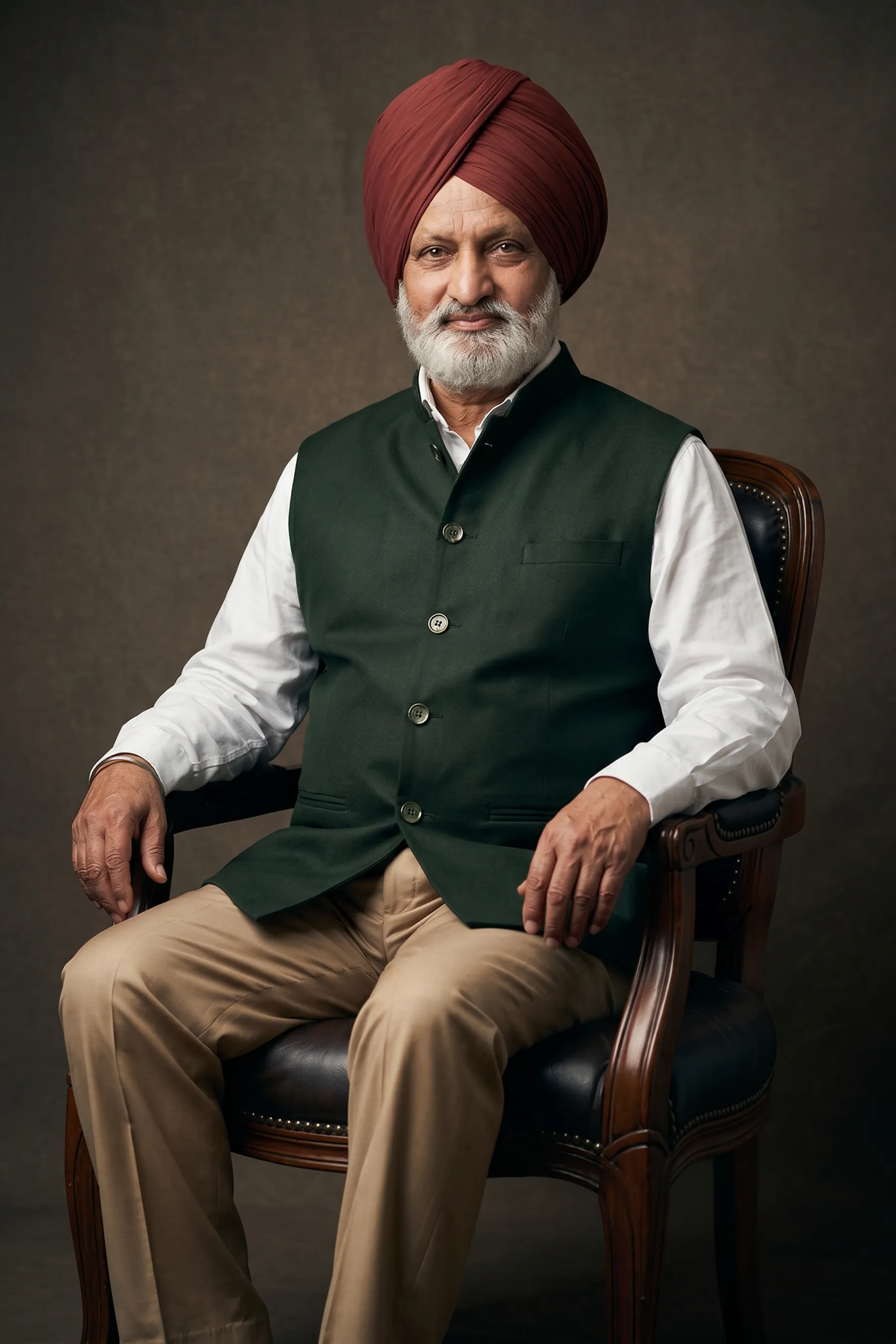 S. Shingara Singh