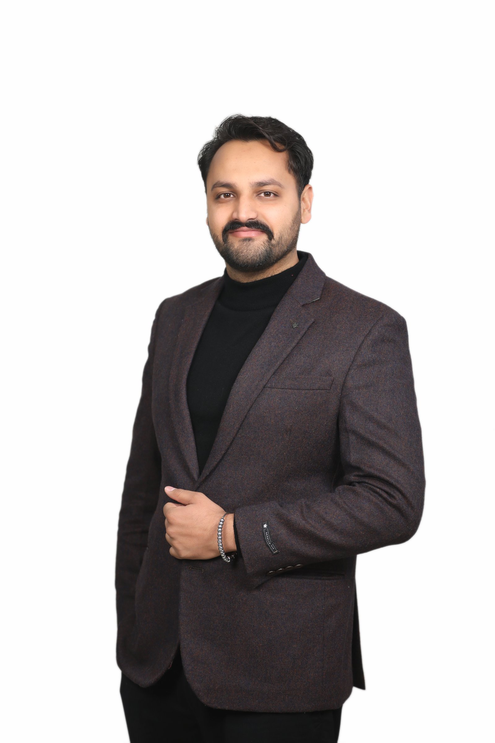 Inderjeet Singh — Founder of BBN Caterers