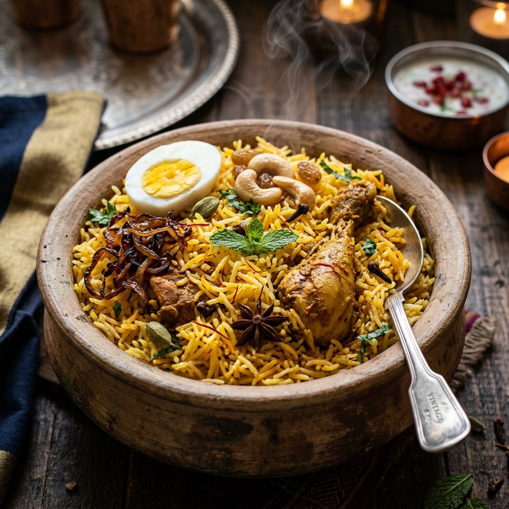 The Pindaura Mughlai Fine Dining