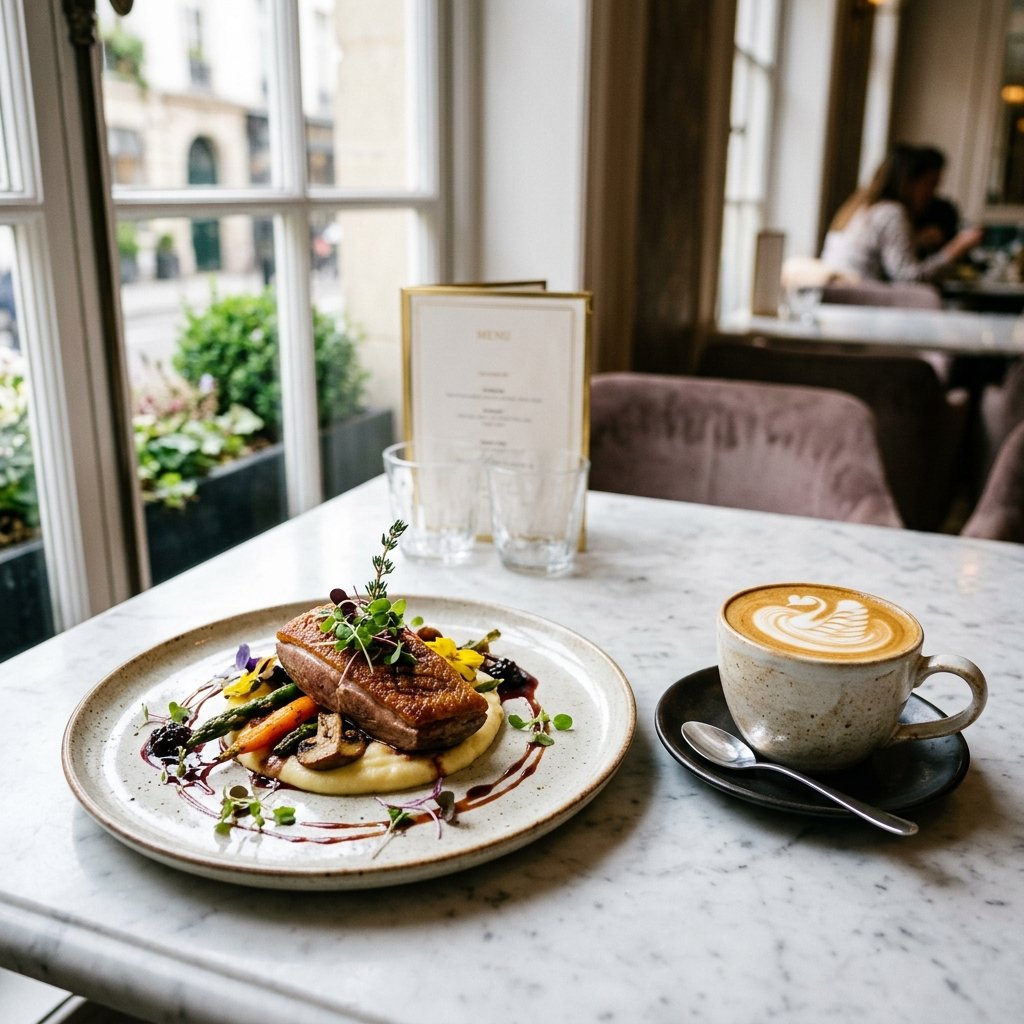 The Ozasco Lifestyle Café